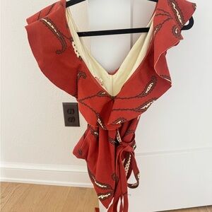 Johanna Ortiz one piece swimsuit